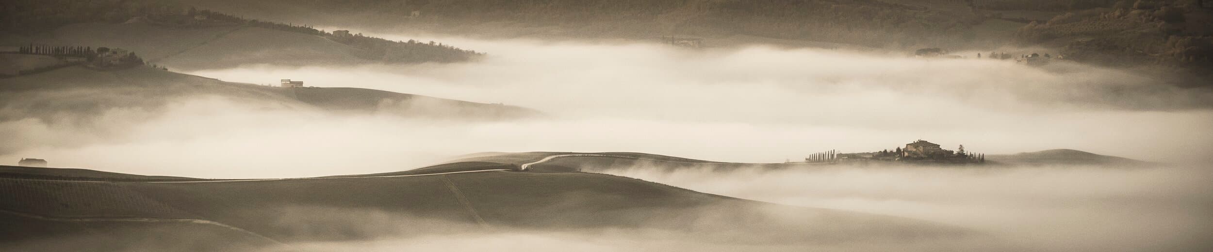 Val d'Orcia, Tuscany, Italy, Italy