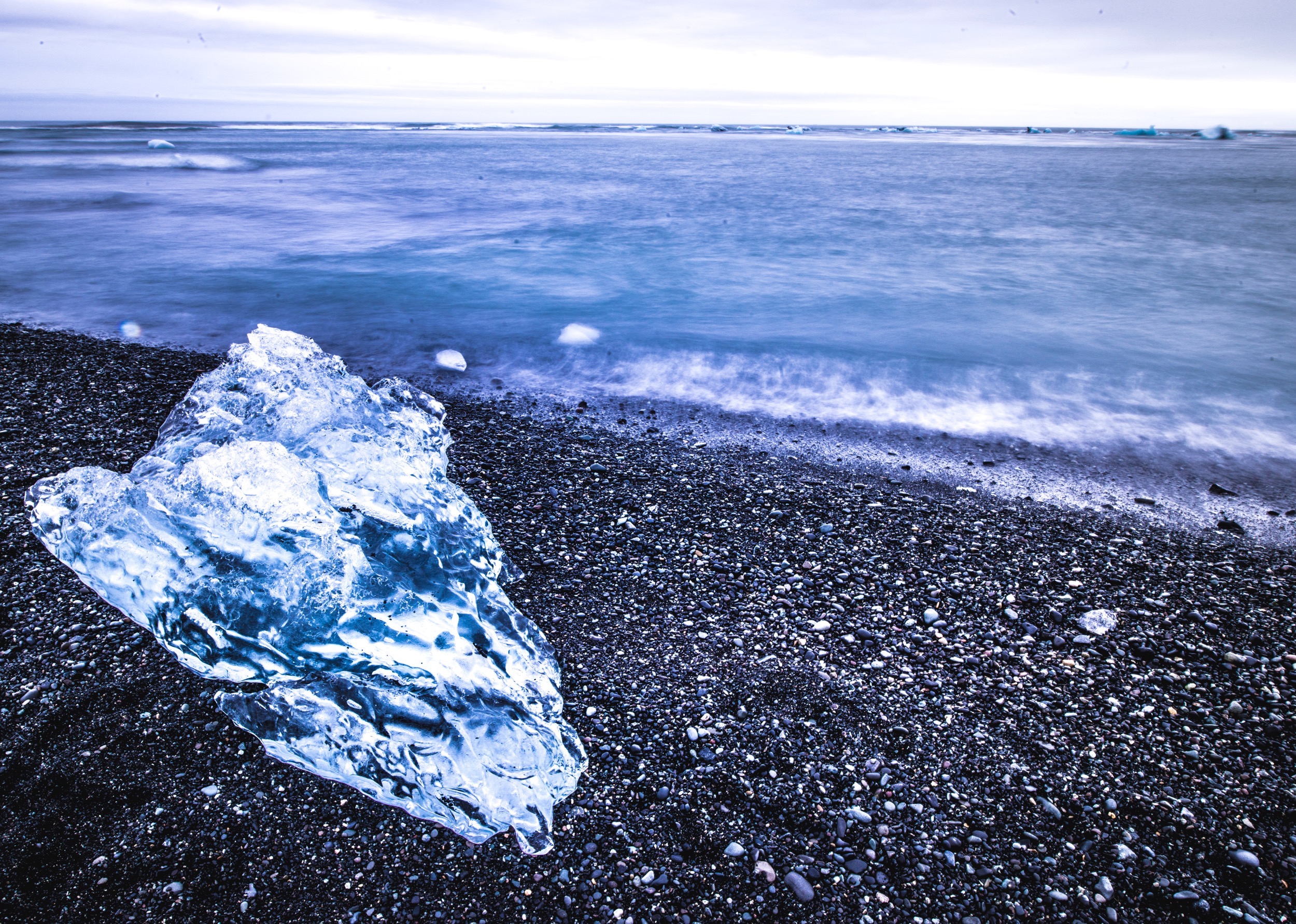 The Edge of Dissolve