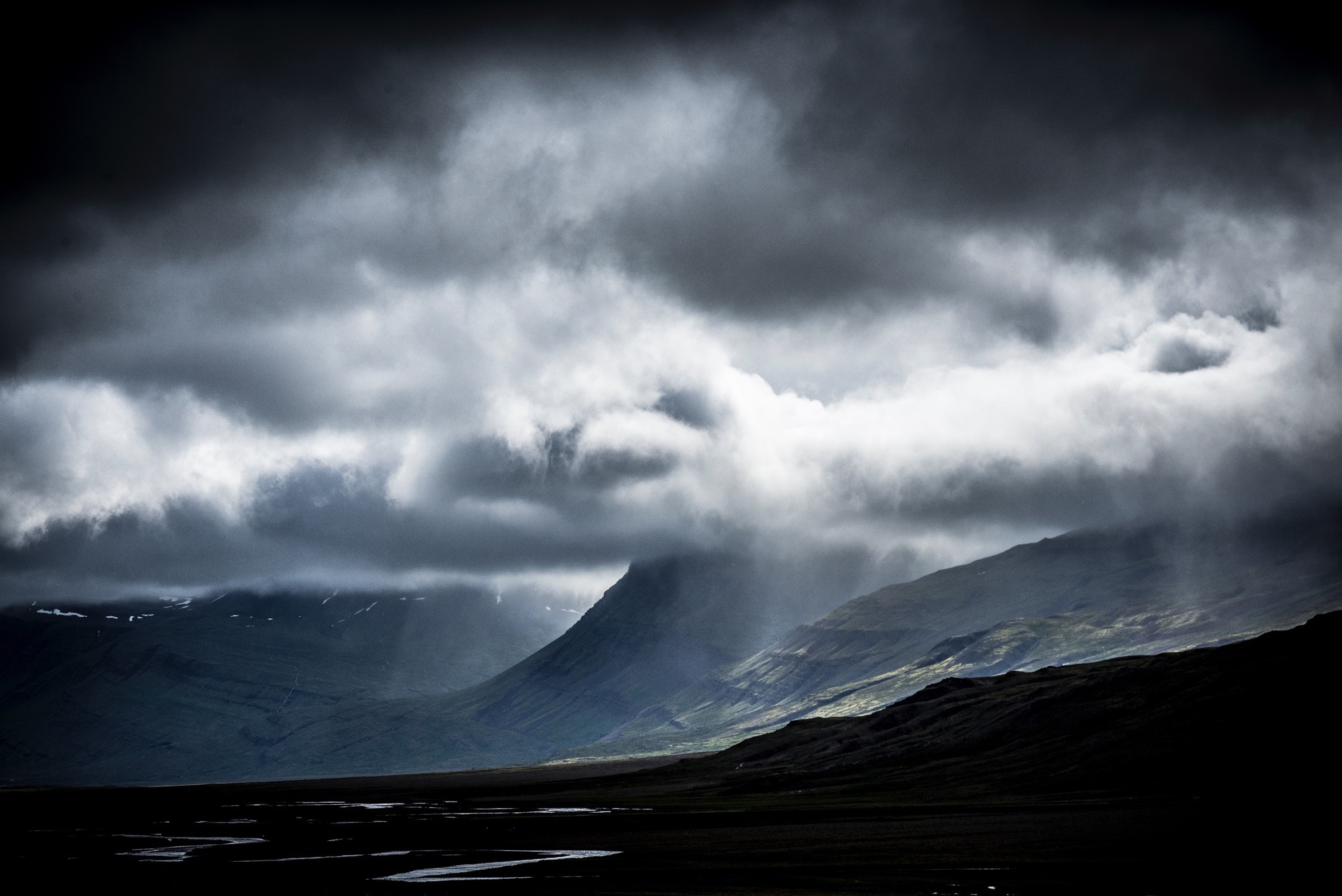 The Silver Lining - Þórsmörk, Iceland