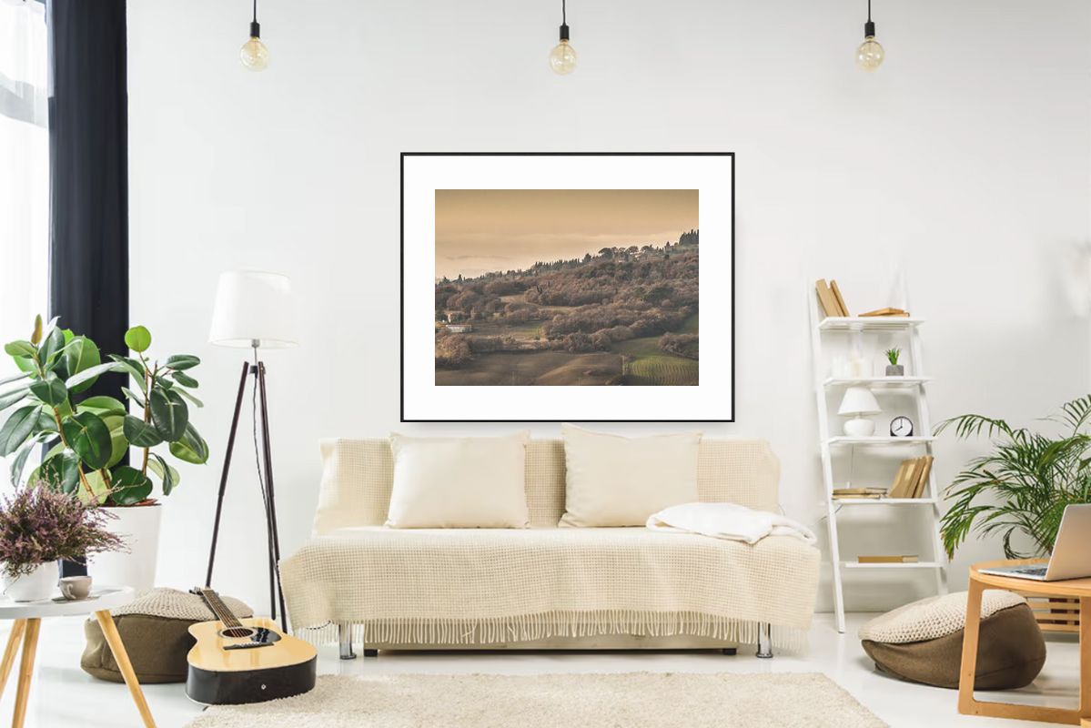 The Simple Sizing Rule for Choosing Oversized Prints