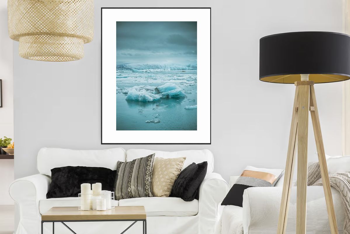 What Landscapes Create a Calming Effect in Offices?