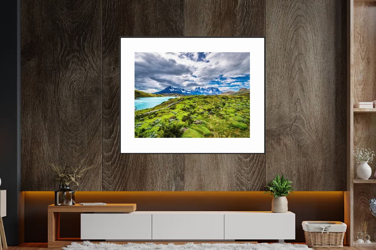 How Do I Choose Art for High-Ceiling Spaces?