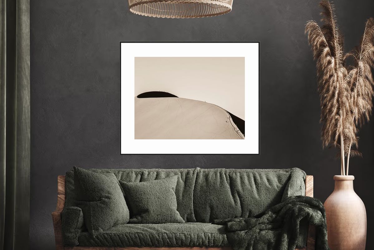 Large Wall Art Feels Scary — Here's How to Get It Right Every Time