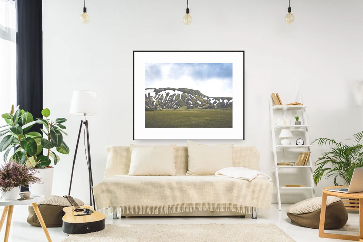 The Minimalist Guide to Buying Your First Fine-Art Print