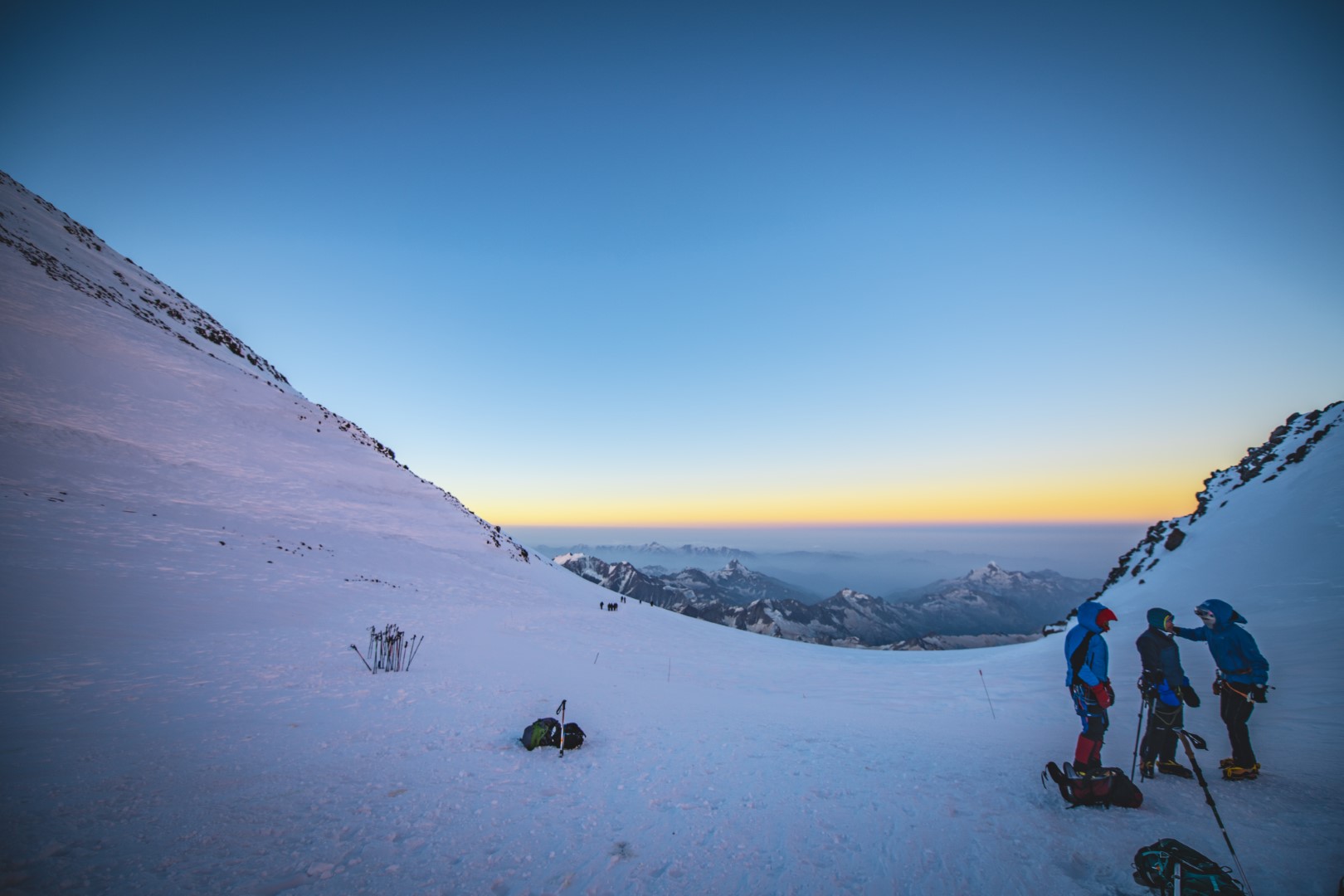Light of the Caucasus
