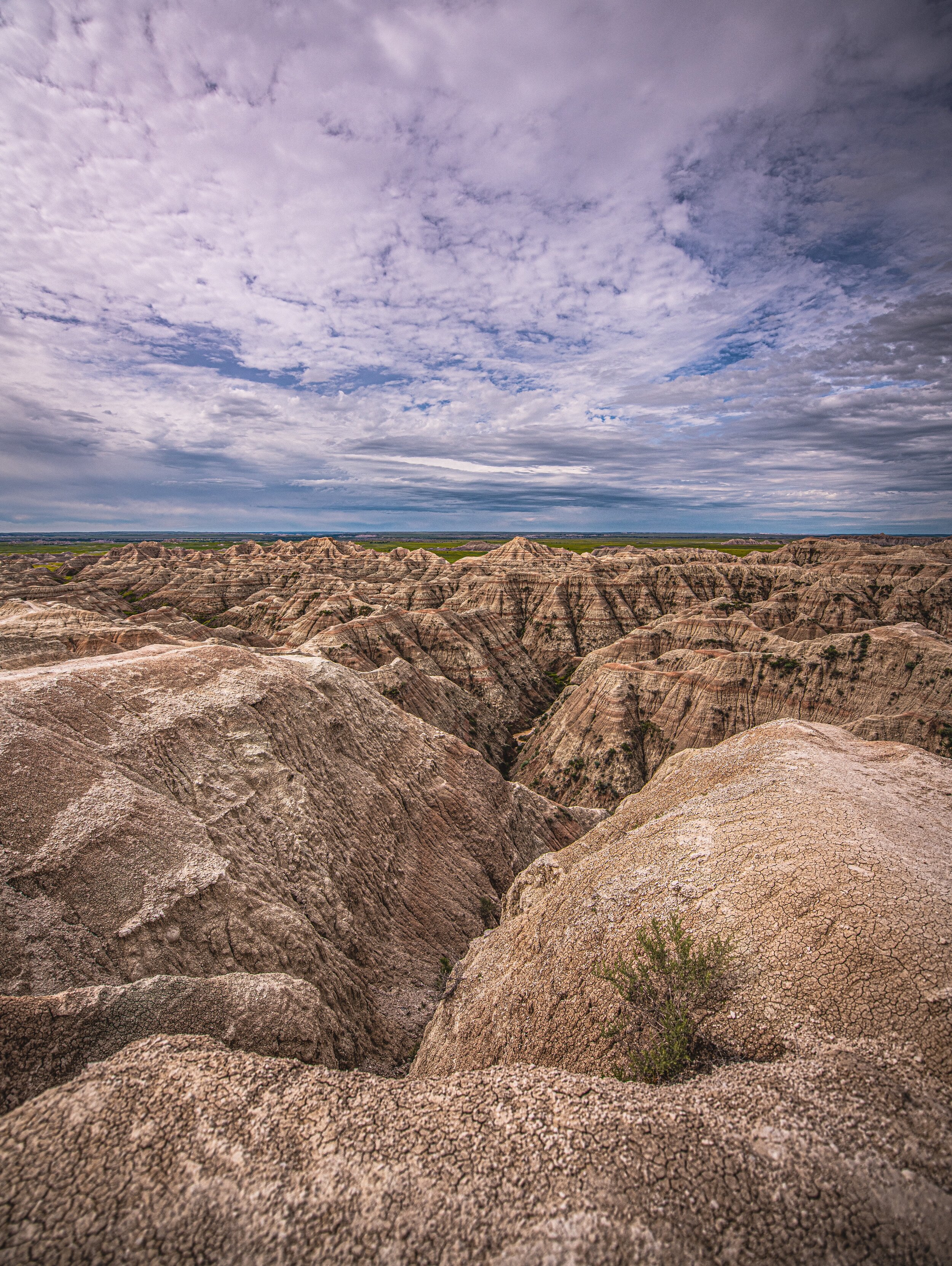 Badlands