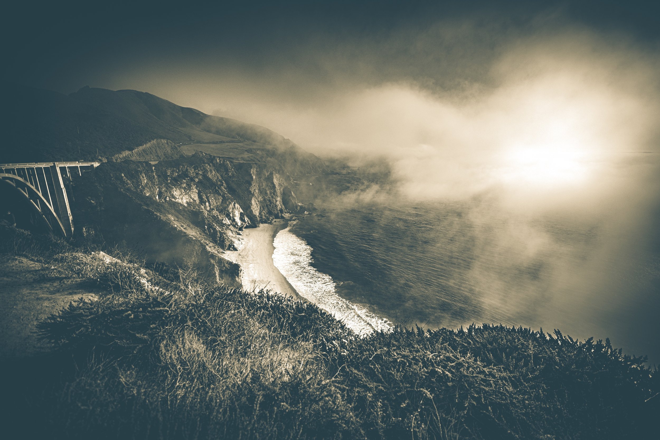 Best Road Trips in California for Landscape Photography