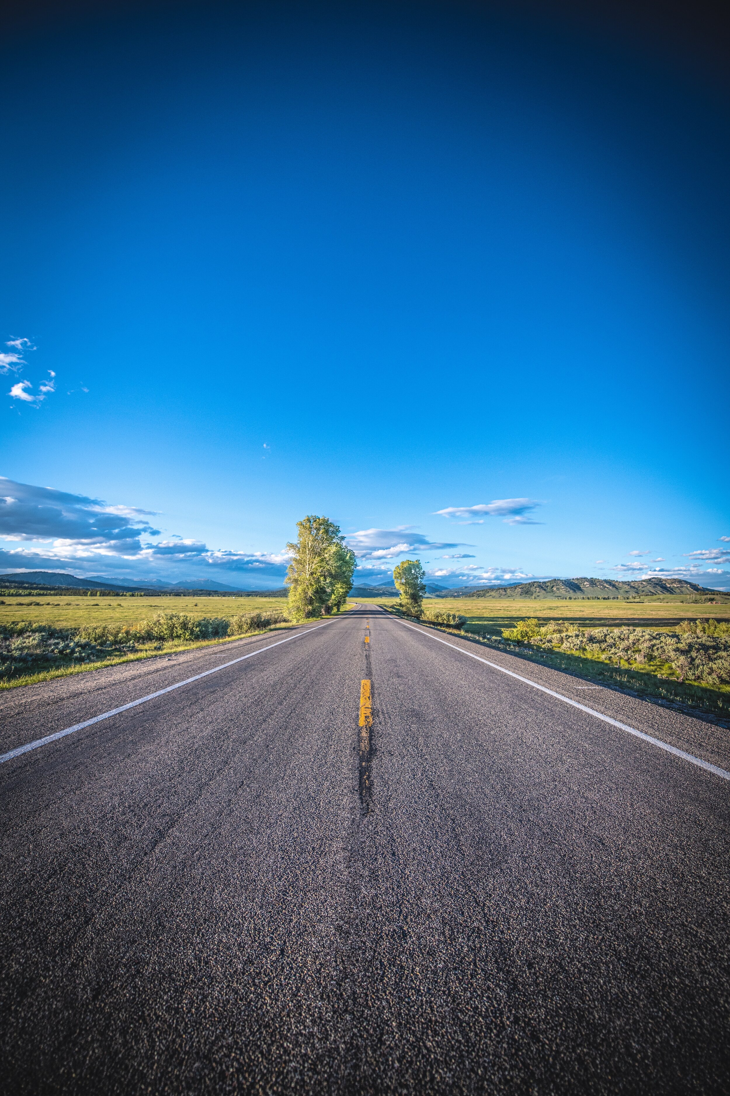 The Road to Infinity