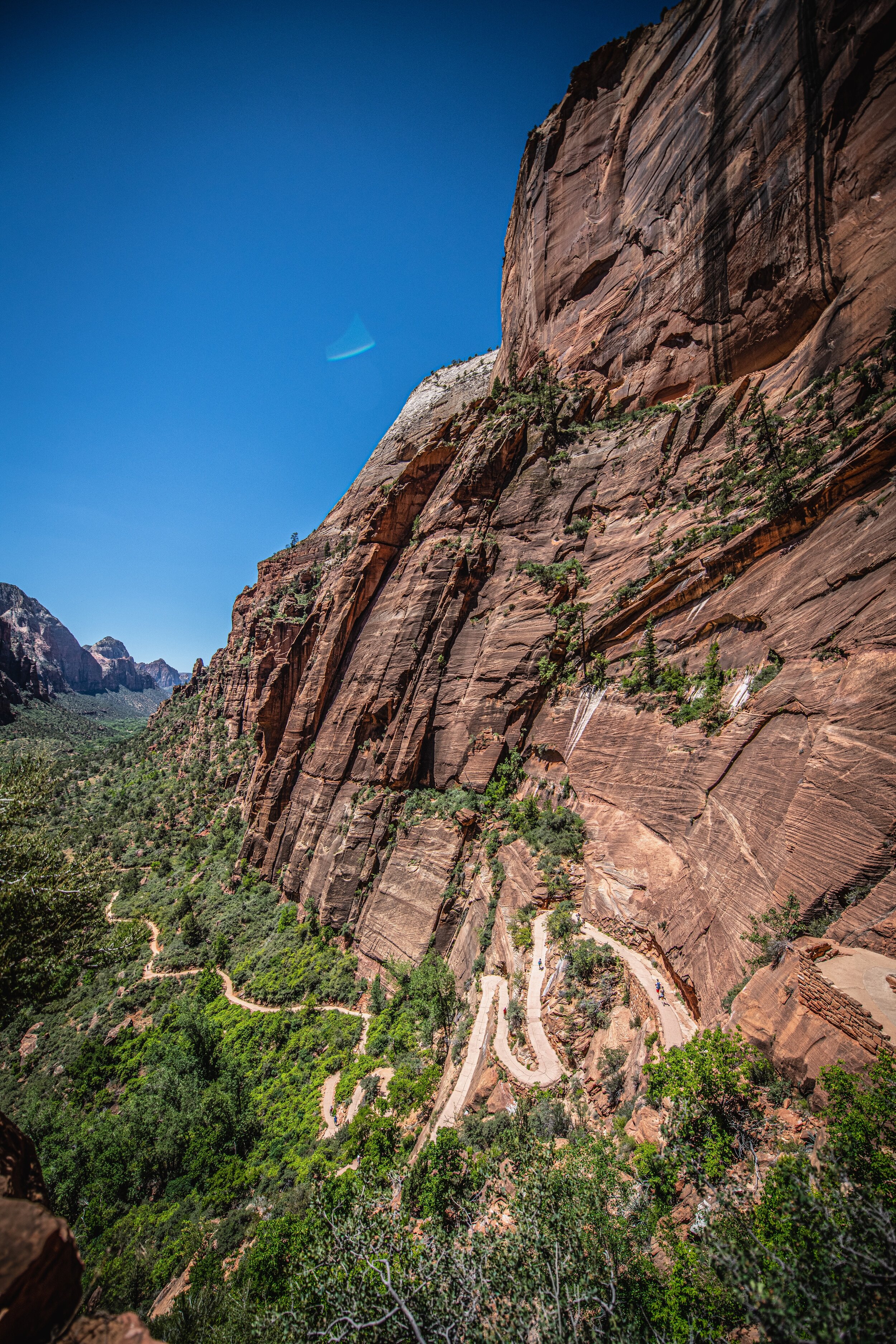 Zion Switchbacks
