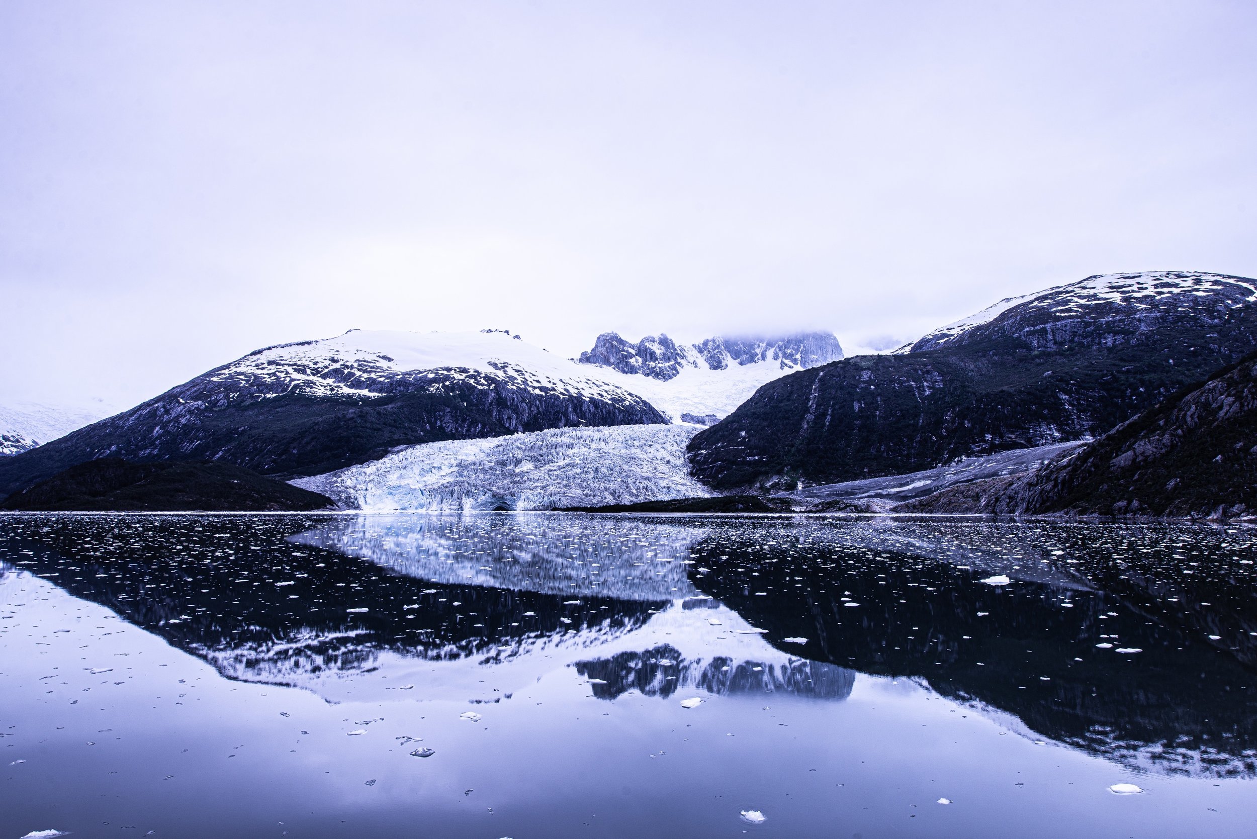 Mirror Mirror - Patagonia, Argentina